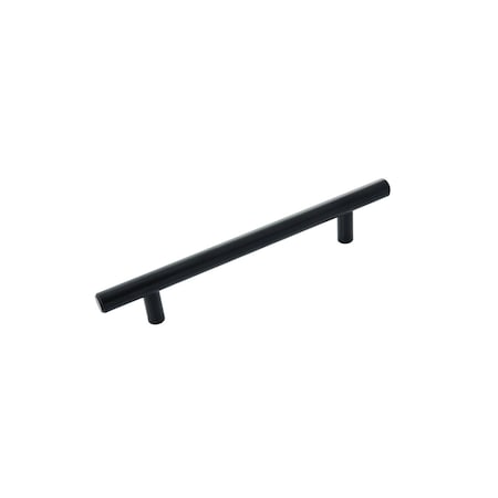 Hickory Hardware Pull 5-1/16 Inch (128mm) Center to Center HH075595-MB